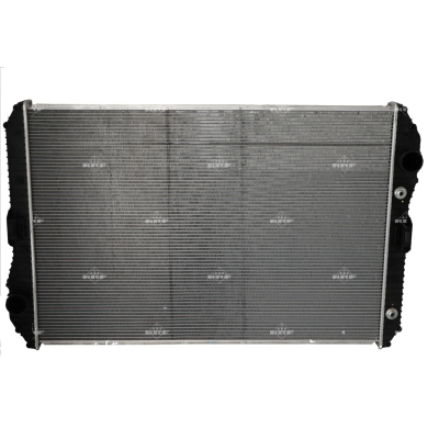 Radiator, racire motor WG1721569 WILMINK GROUP