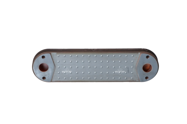 Radiator ulei, ulei motor WG1719943 WILMINK GROUP