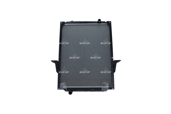 Radiator, racire motor WG1721940 WILMINK GROUP