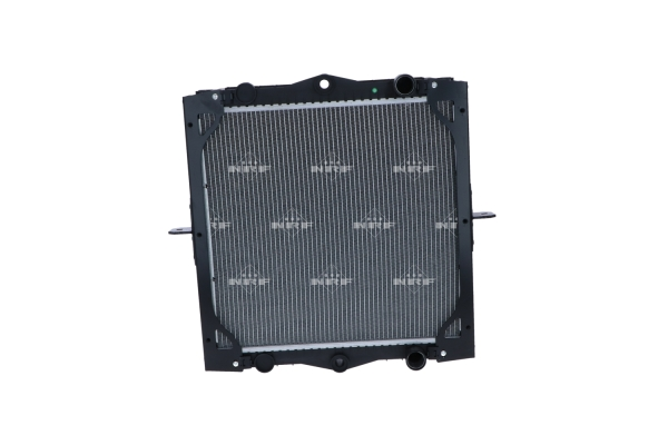 Radiator, racire motor WG1721721 WILMINK GROUP