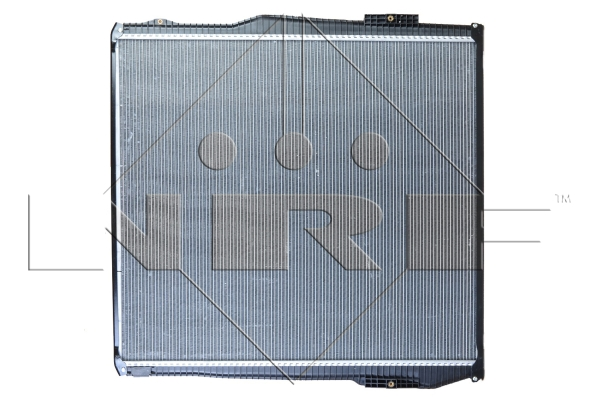 Radiator, racire motor WG1725589 WILMINK GROUP