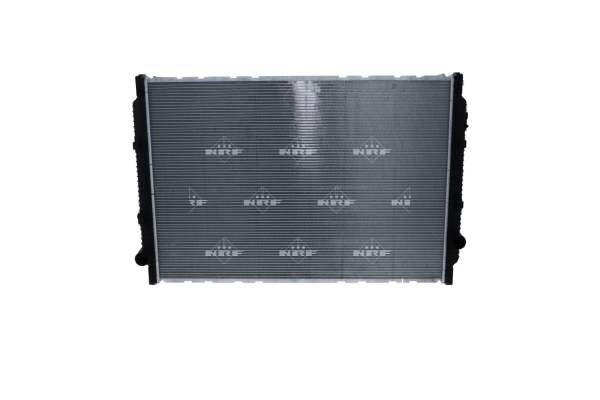 Radiator, racire motor WG1721571 WILMINK GROUP