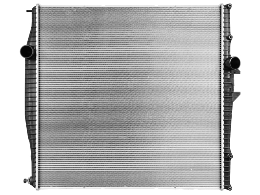 Radiator, racire motor WG1721193 WILMINK GROUP
