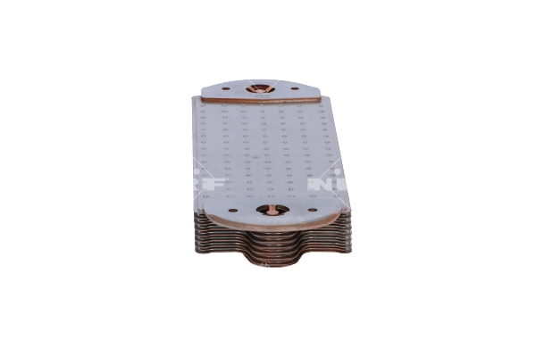 Radiator ulei, ulei motor WG2167168 WILMINK GROUP