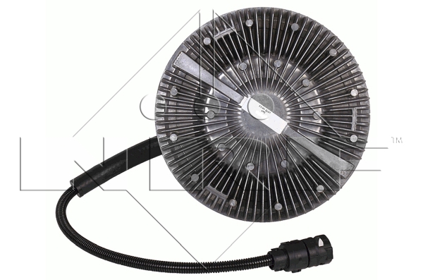 Cupla, ventilator radiator WG1720723 WILMINK GROUP