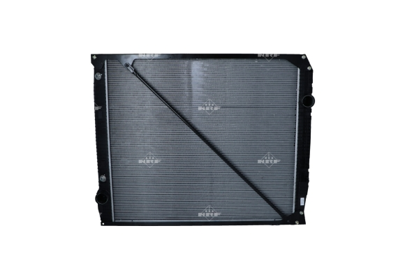 Radiator, racire motor WG1721722 WILMINK GROUP