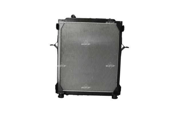 Radiator, racire motor WG1723098 WILMINK GROUP