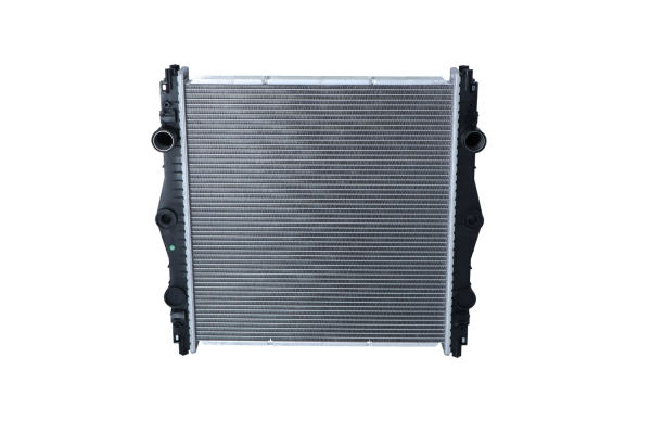 Radiator, racire motor WG1721530 WILMINK GROUP