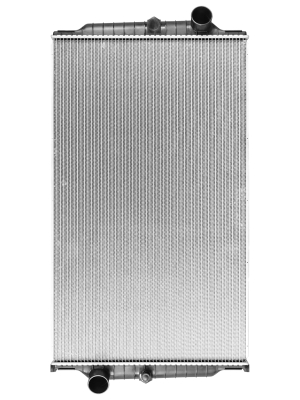Radiator, racire motor WG1721189 WILMINK GROUP