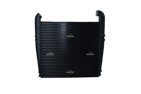 Intercooler, compresor WG1724141 WILMINK GROUP