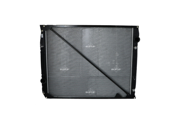 Radiator, racire motor WG1721723 WILMINK GROUP
