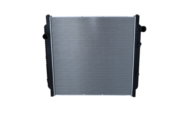 Radiator, racire motor WG1721584 WILMINK GROUP