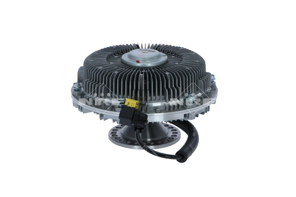 Cupla, ventilator radiator WG2195419 WILMINK GROUP