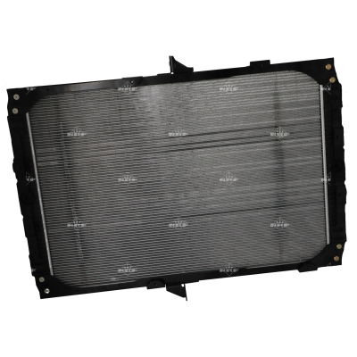 Radiator, racire motor WG1721522 WILMINK GROUP