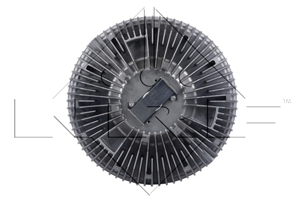 Cupla, ventilator radiator WG1720801 WILMINK GROUP