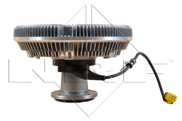 Cupla, ventilator radiator WG1720853 WILMINK GROUP