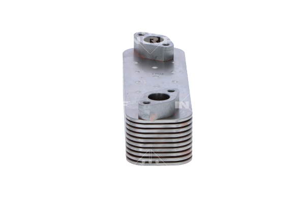 Radiator ulei, ulei motor WG1719993 WILMINK GROUP