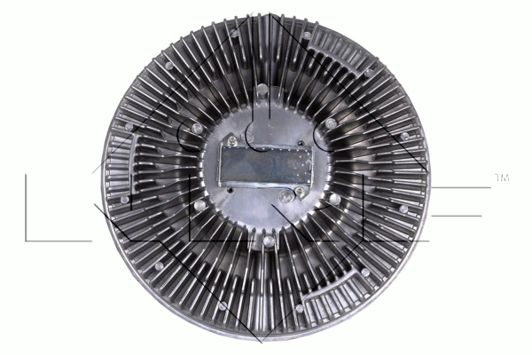 Cupla, ventilator radiator WG1720756 WILMINK GROUP