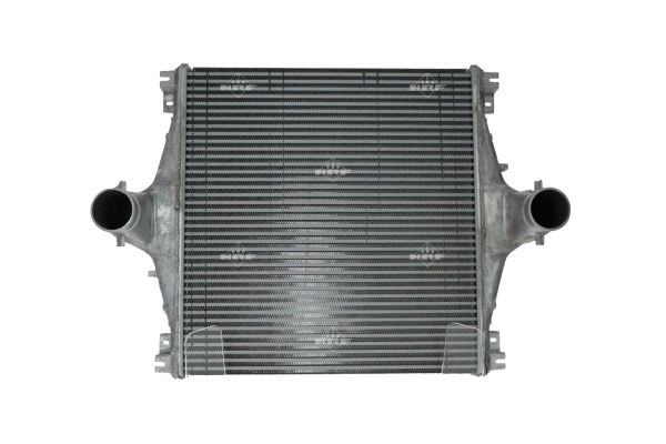 Intercooler, compresor WG1724084 WILMINK GROUP