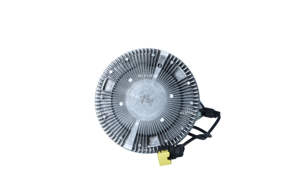 Cupla, ventilator radiator WG2195430 WILMINK GROUP