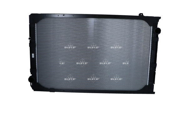 Radiator, racire motor WG1721151 WILMINK GROUP