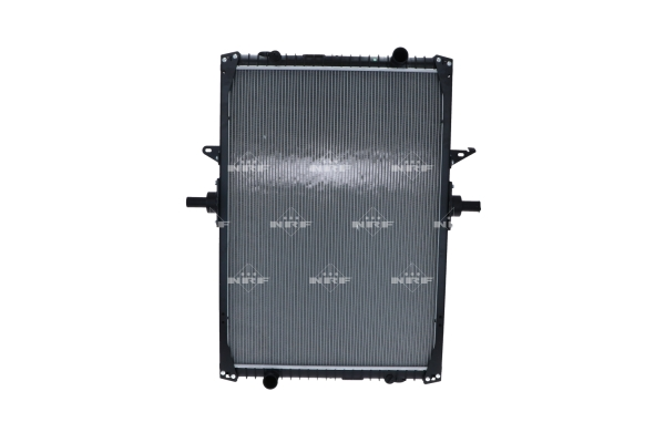Radiator, racire motor WG1721744 WILMINK GROUP
