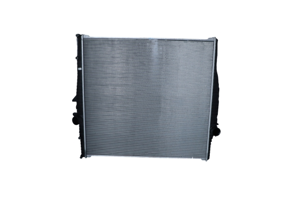Radiator, racire motor WG1721742 WILMINK GROUP
