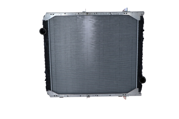 Radiator, racire motor WG1721154 WILMINK GROUP