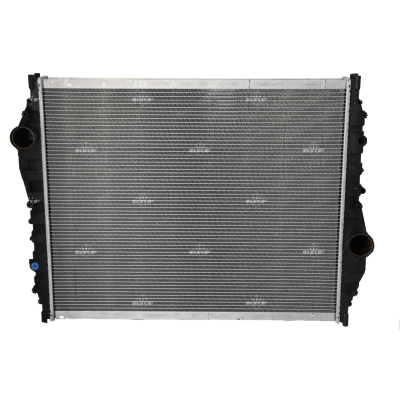 Radiator, racire motor WG1721754 WILMINK GROUP