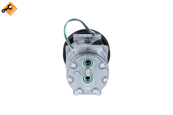 Compresor, climatizare WG2260575 WILMINK GROUP