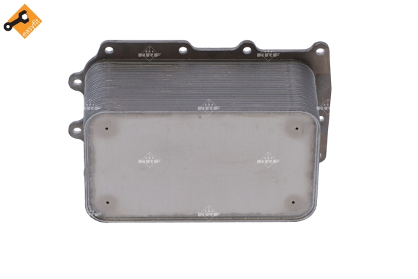 Radiator ulei, ulei motor WG1720076 WILMINK GROUP