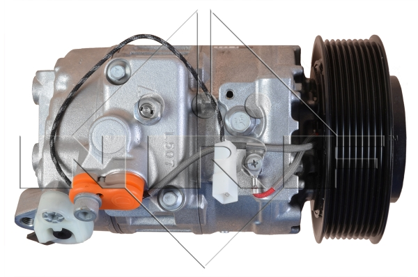 Compresor, climatizare WG2260640 WILMINK GROUP