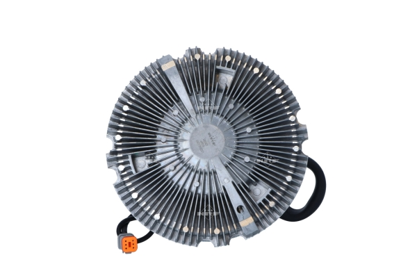 Cupla, ventilator radiator WG1720838 WILMINK GROUP