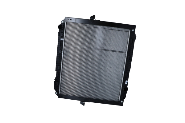 Radiator, racire motor WG1723026 WILMINK GROUP