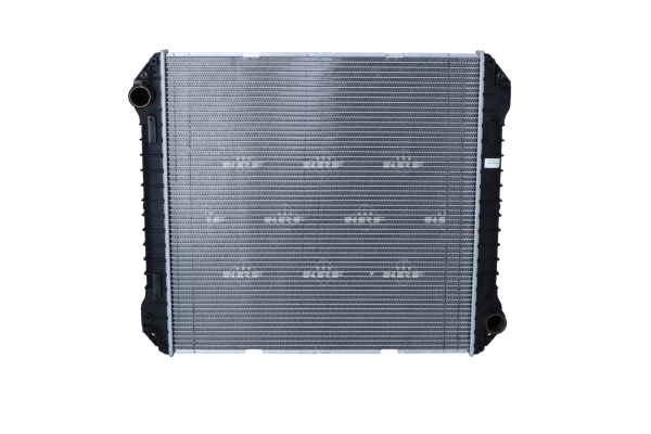 Radiator, racire motor WG1721192 WILMINK GROUP
