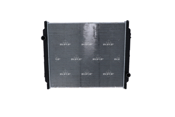 Radiator, racire motor WG1721717 WILMINK GROUP
