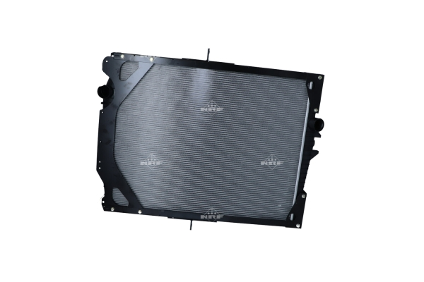 Radiator, racire motor WG1721560 WILMINK GROUP