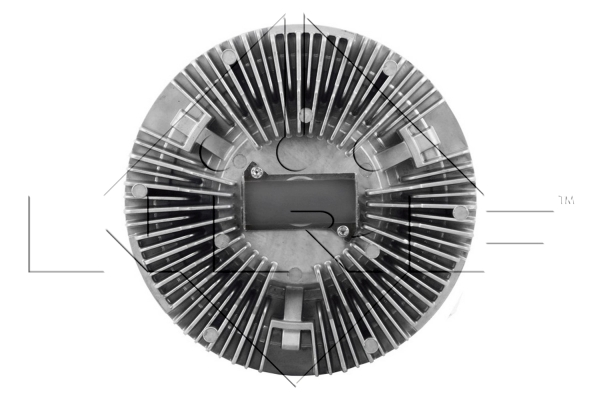 Cupla, ventilator radiator WG1720847 WILMINK GROUP