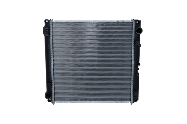 Radiator, racire motor WG1721586 WILMINK GROUP