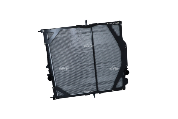 Radiator, racire motor WG1721942 WILMINK GROUP