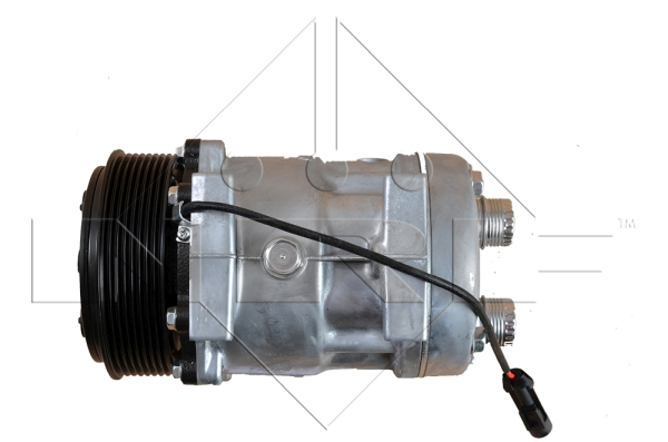 Compresor, climatizare WG2260595 WILMINK GROUP