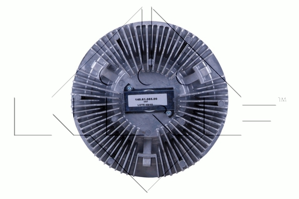 Cupla, ventilator radiator WG1720772 WILMINK GROUP
