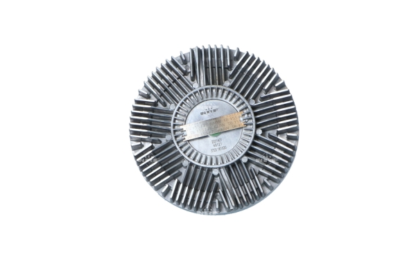 Cupla, ventilator radiator WG1720840 WILMINK GROUP