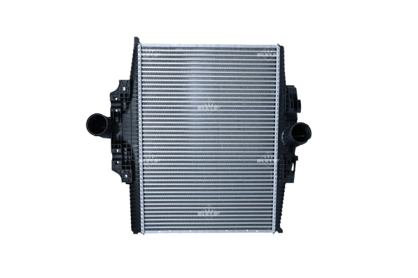 Intercooler, compresor WG1723973 WILMINK GROUP