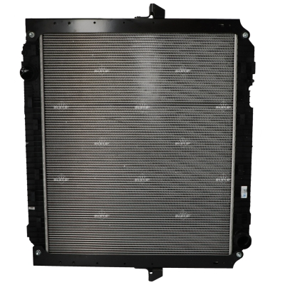 Radiator, racire motor WG1723025 WILMINK GROUP
