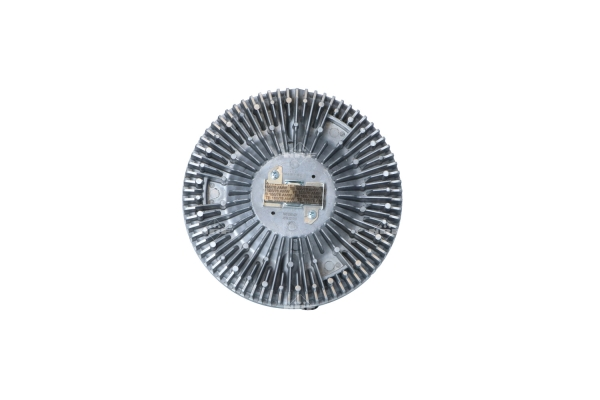 Cupla, ventilator radiator WG1720796 WILMINK GROUP