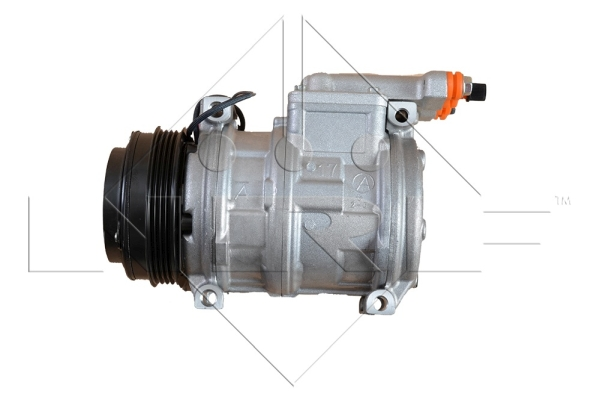 Compresor, climatizare WG2260581 WILMINK GROUP