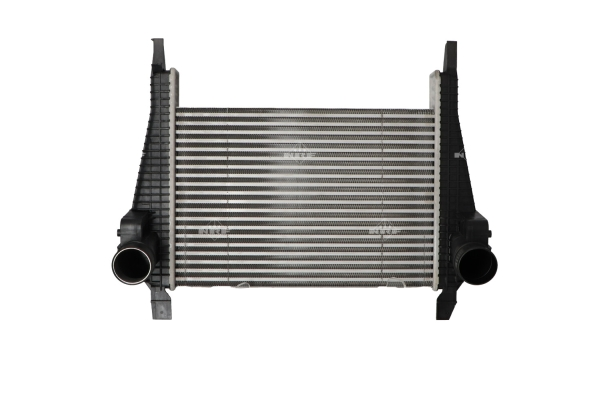 Intercooler, compresor WG1723828 WILMINK GROUP
