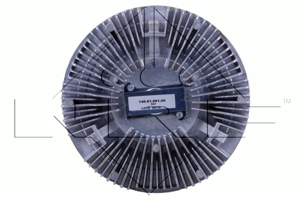 Cupla, ventilator radiator WG1720755 WILMINK GROUP