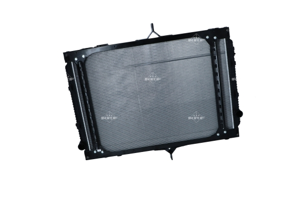 Radiator, racire motor WG1723356 WILMINK GROUP